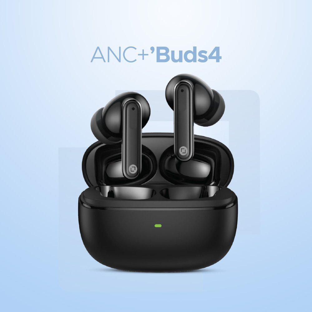 Lycka ANC+'Buds4