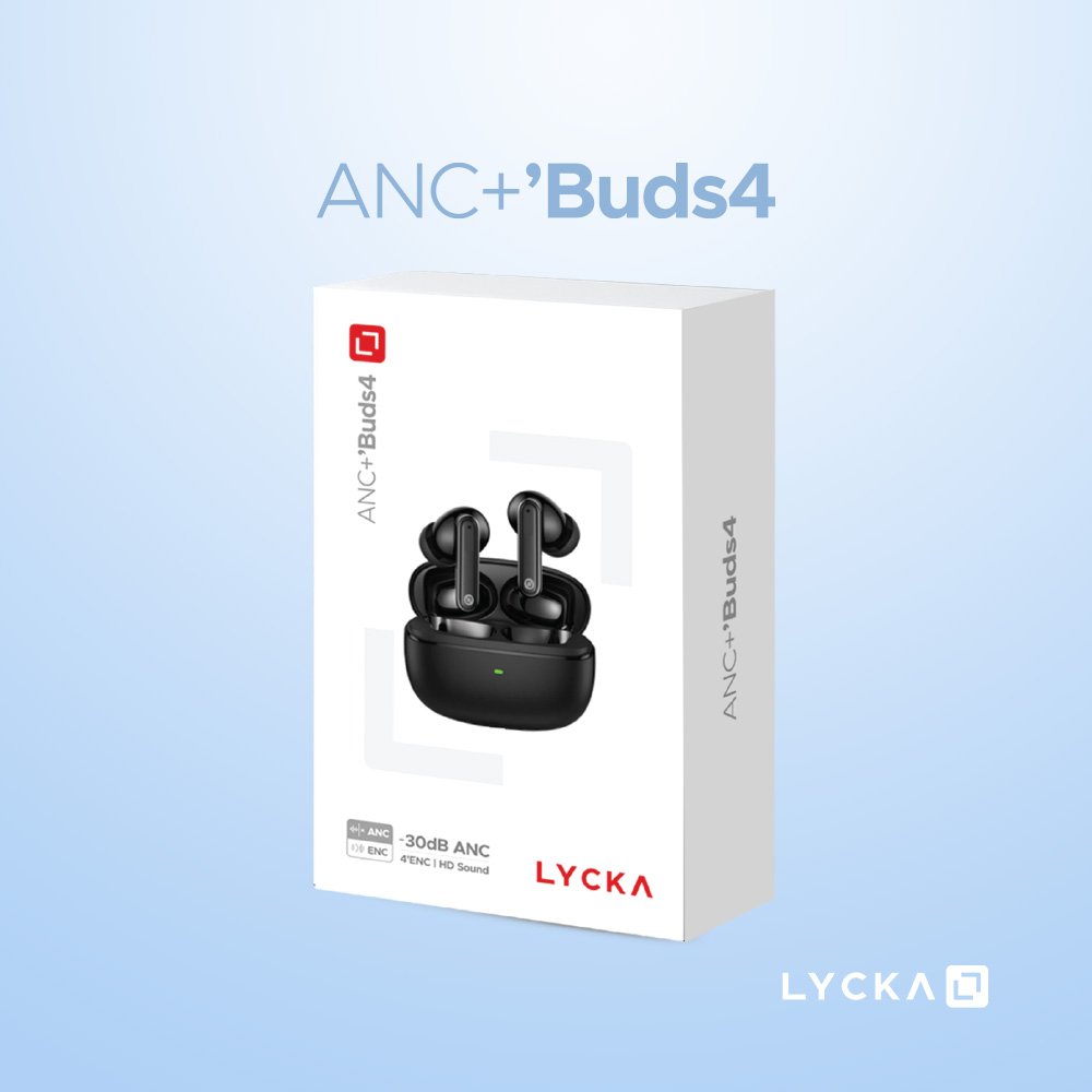 anc+ buds4 e