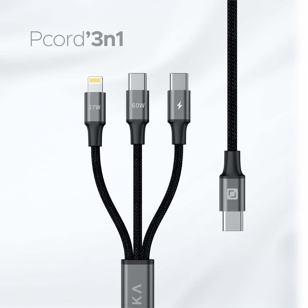 Lycka Pcord'3n1