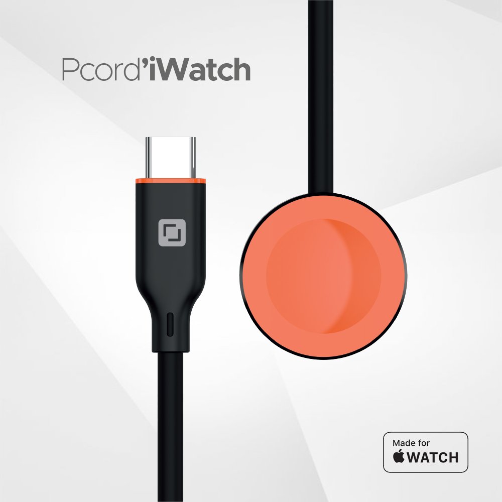 Lycka Pcord'iWatch