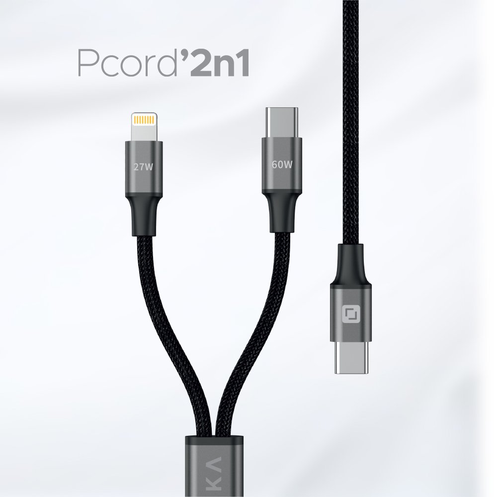 Lycka Pcord'2n1