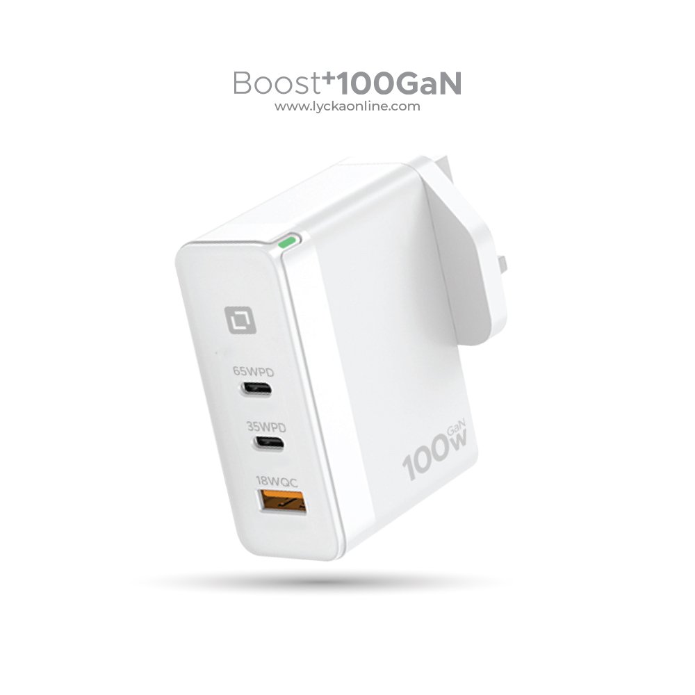 boost+100gan