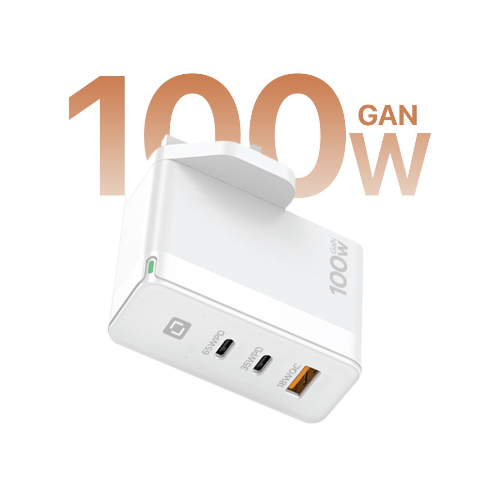 Lycka Boost+100GaN