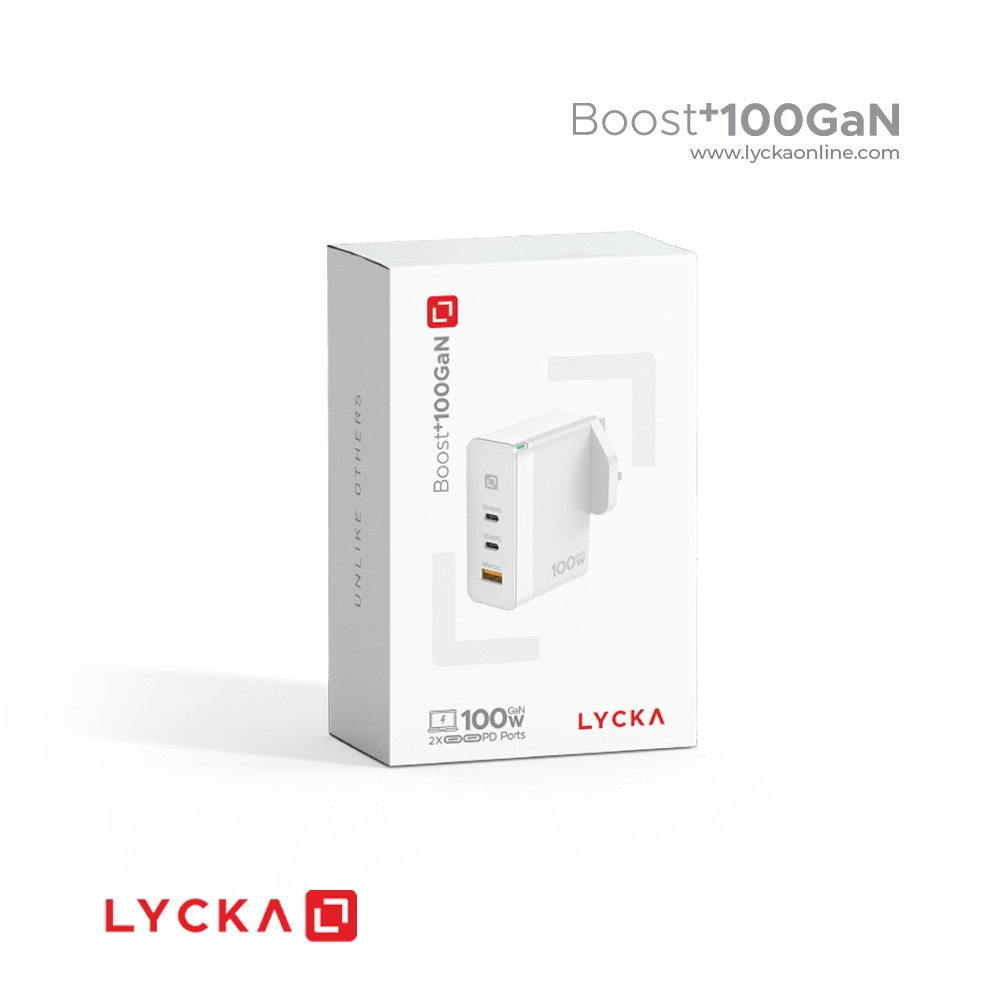 boost+100gan e
