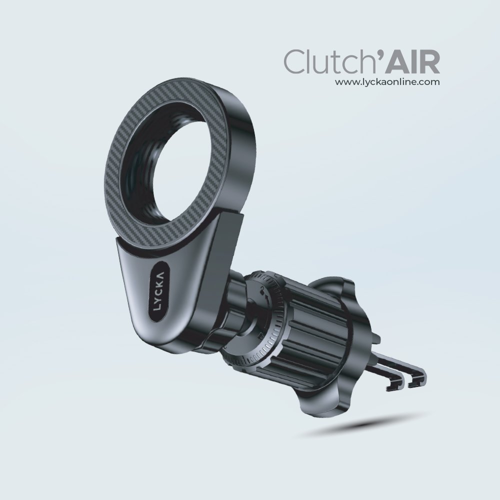 Lycka Clutch'AIR