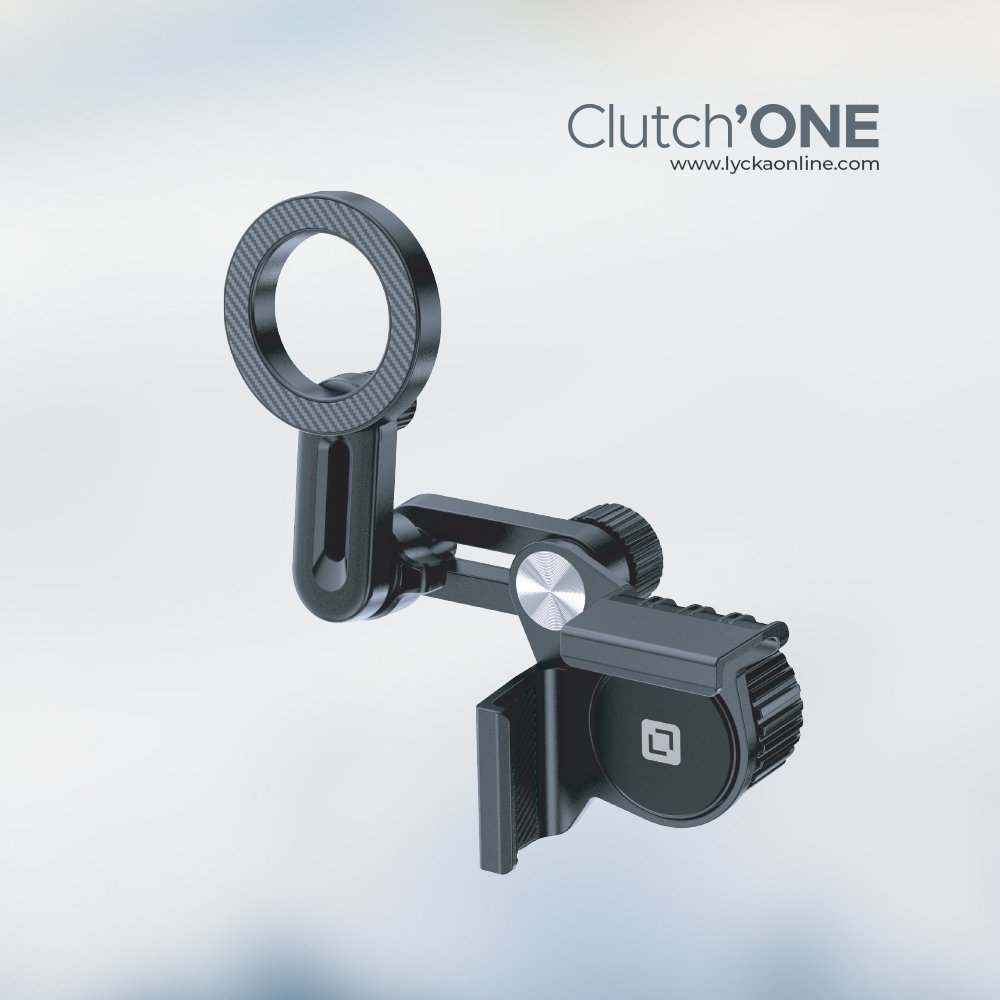 Lycka Clutch'ONE