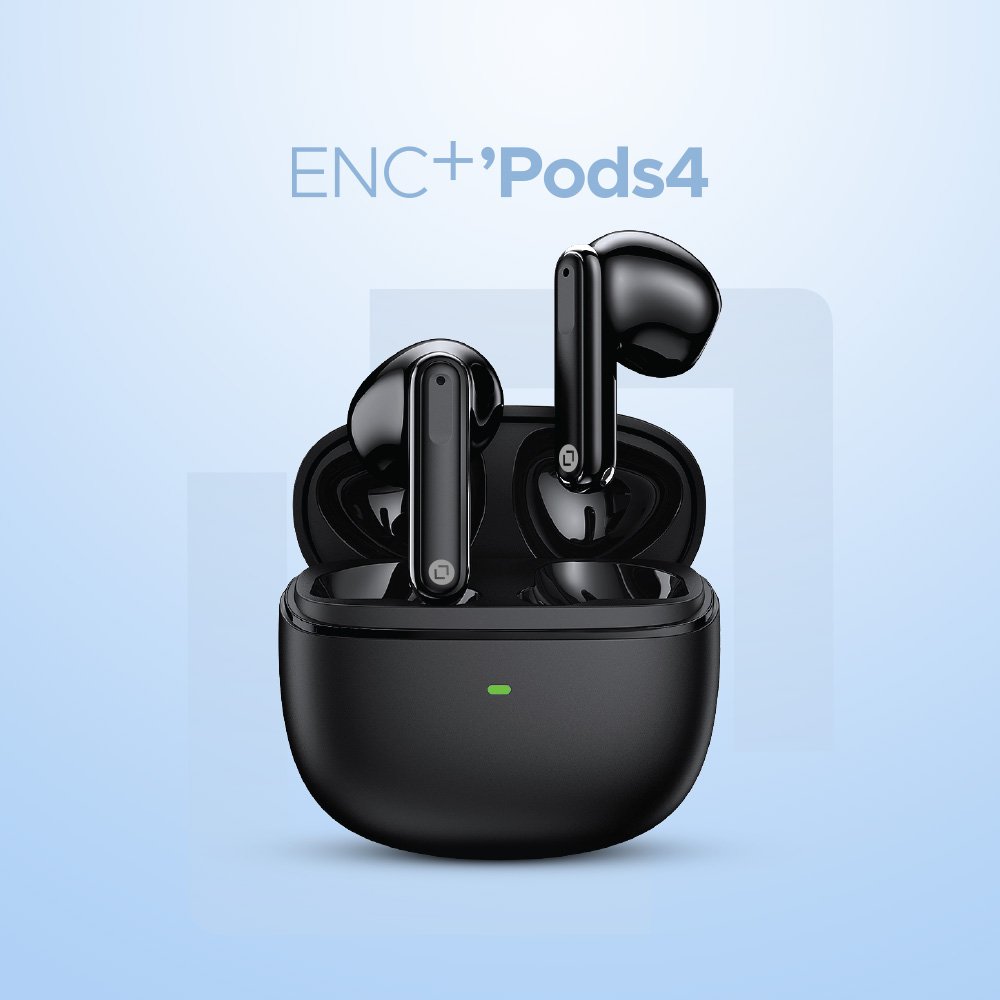 Lycka ENC+'Pods4