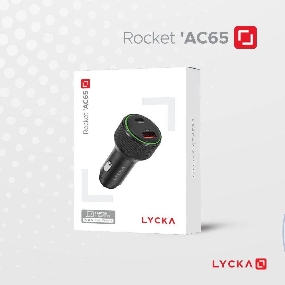 rocket ac65 e