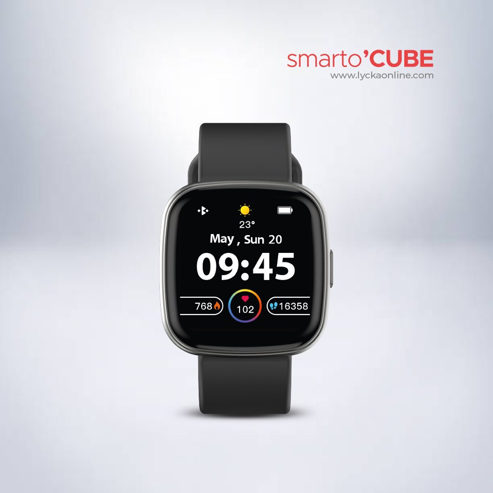 Lycka Smarto'CUBE