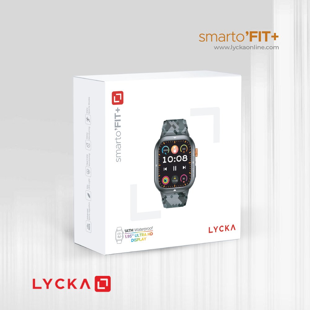 smarto fit+ 5