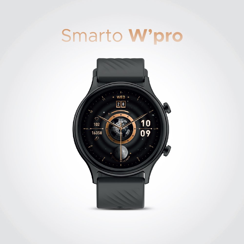 Lycka Smarto W'pro
