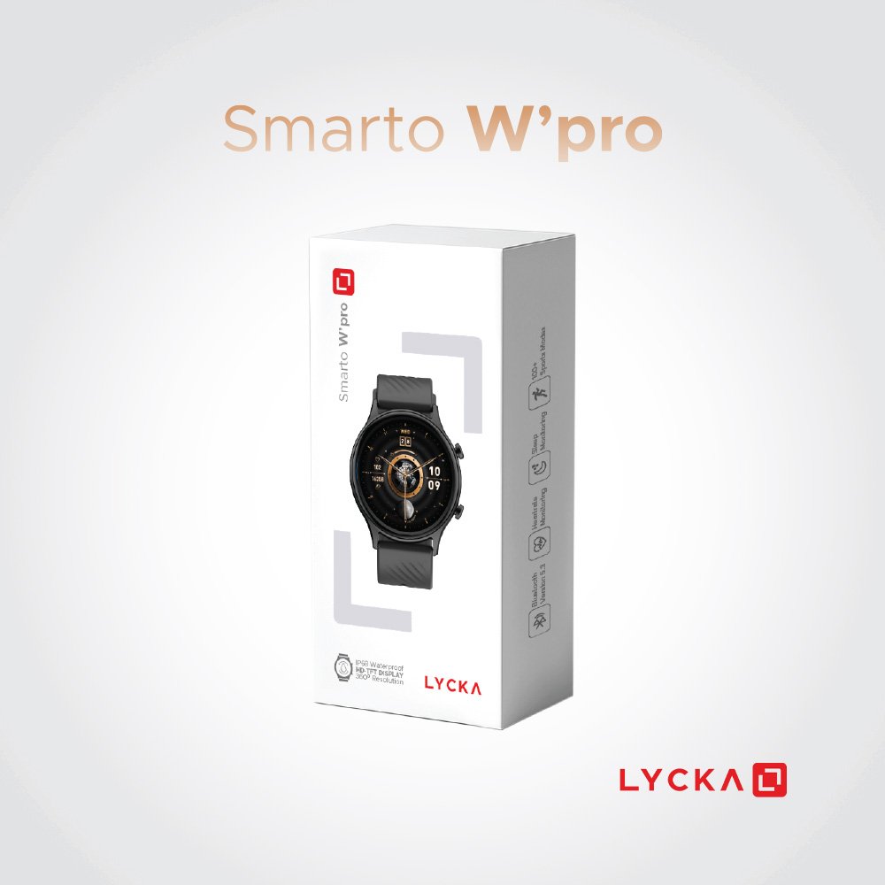 smarto wpro e