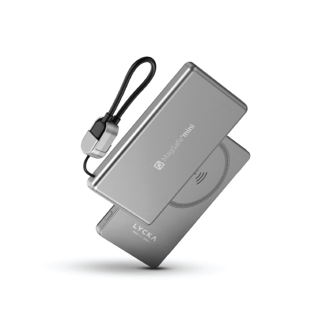 Lycka MagSafe'mini