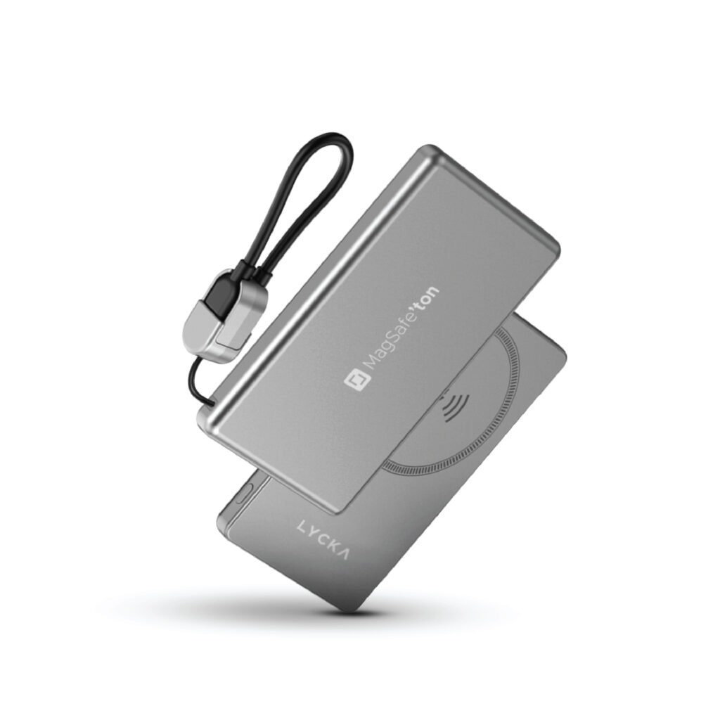 Lycka MagSafe'ton