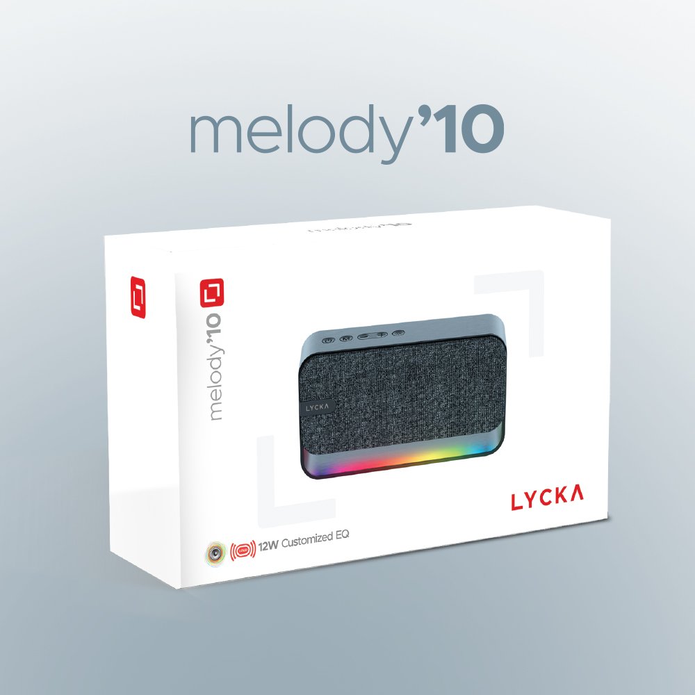 melody 10 e