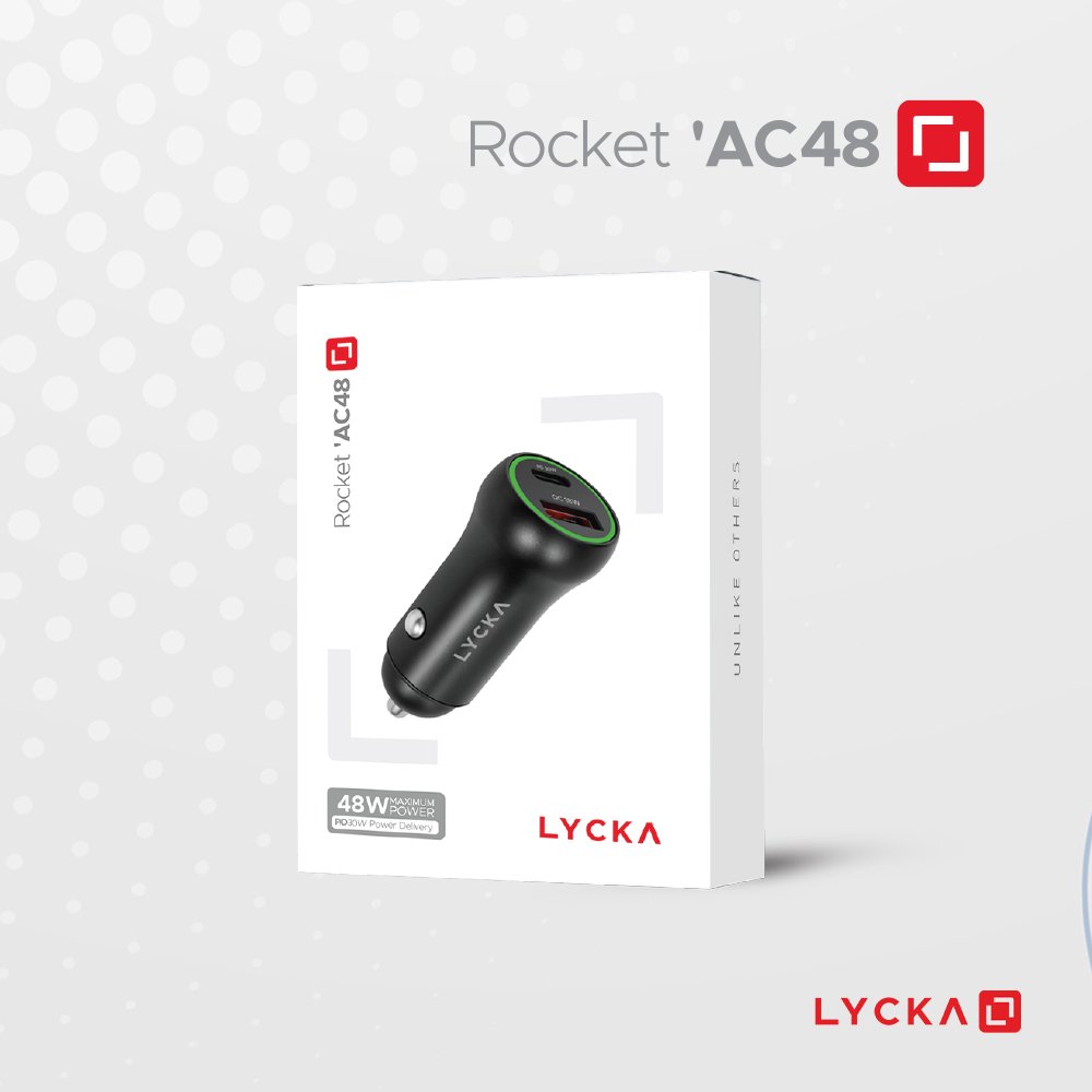 rocket ac48 e