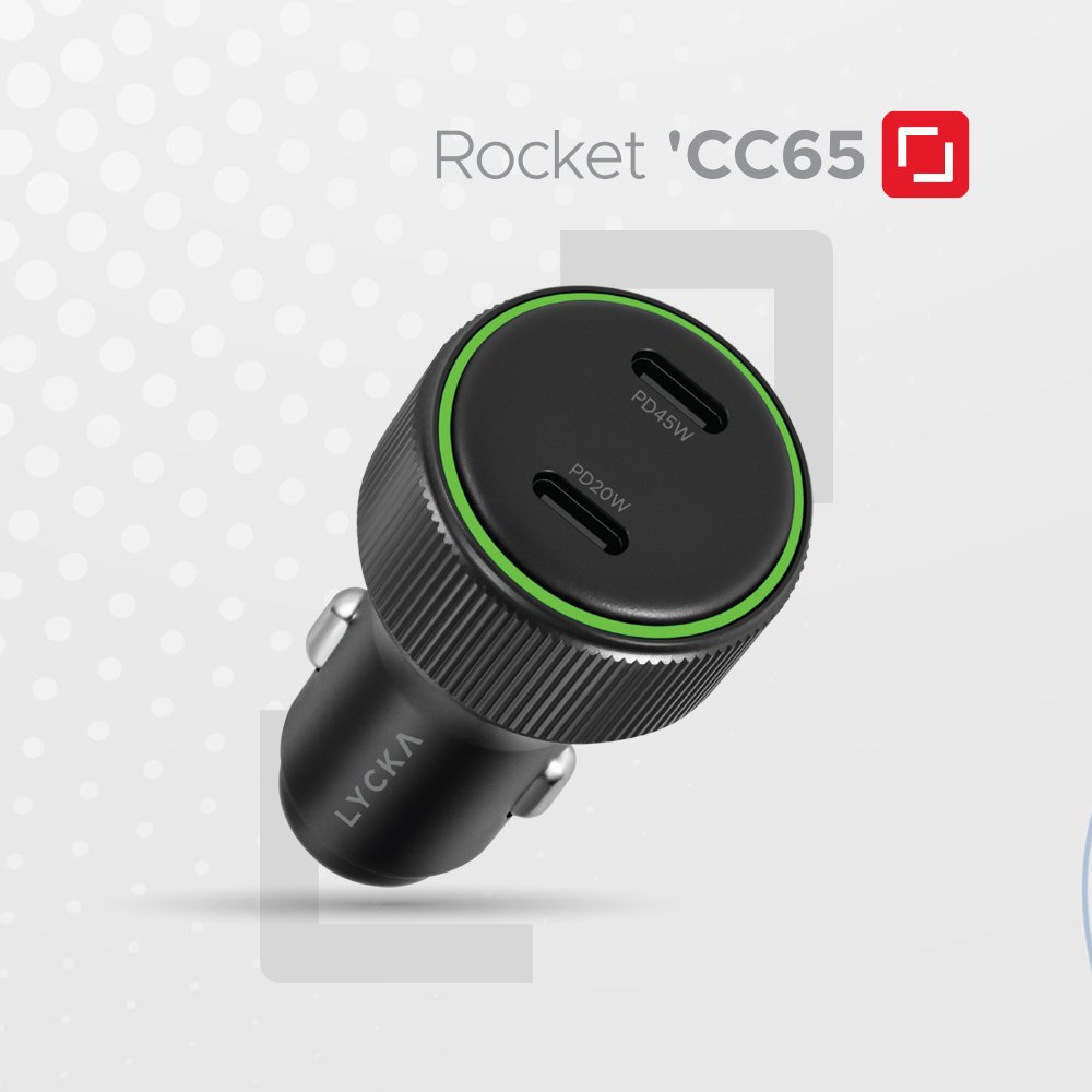 rocket cc65
