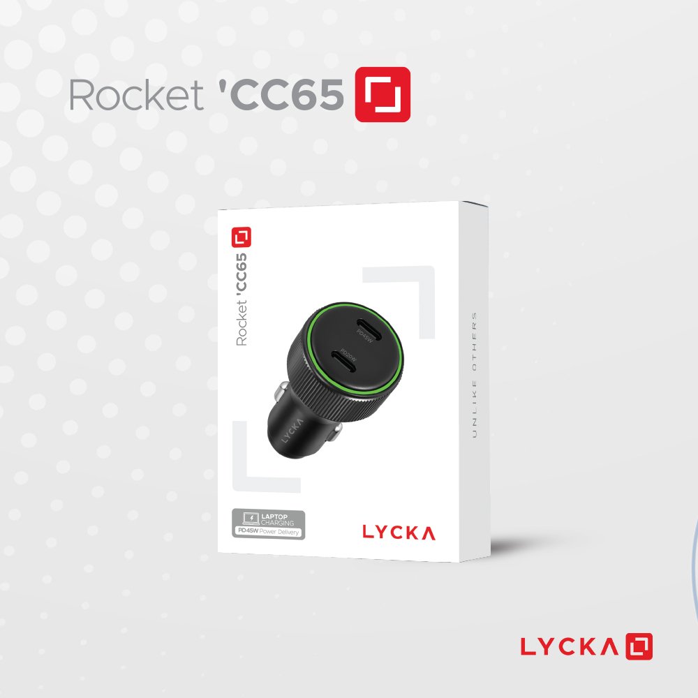 rocket cc65 e